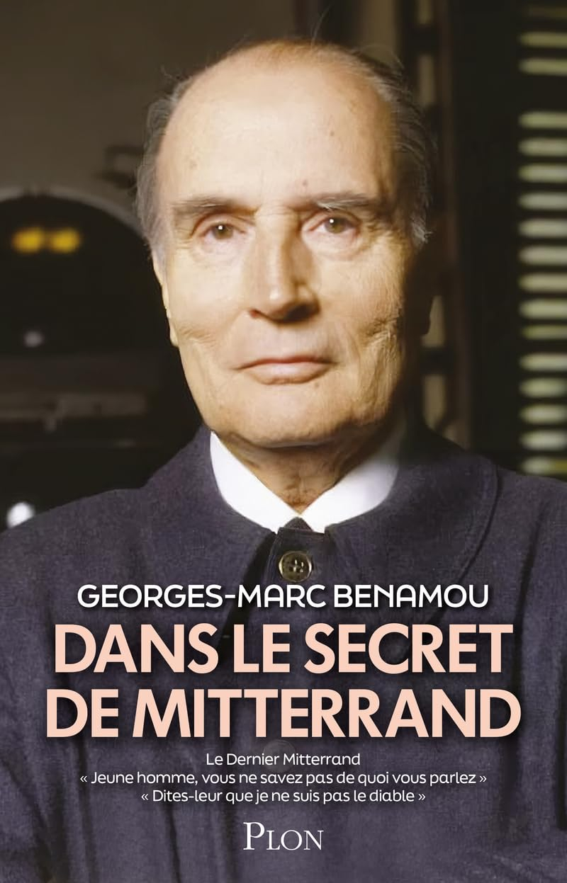 François Mitterrand, dernières confidences