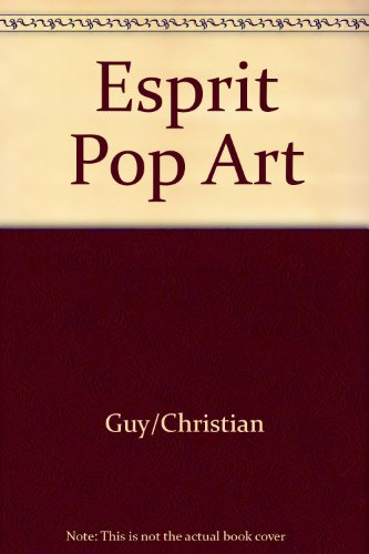 esprit pop art