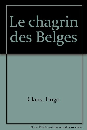 Le chagrin des Belges