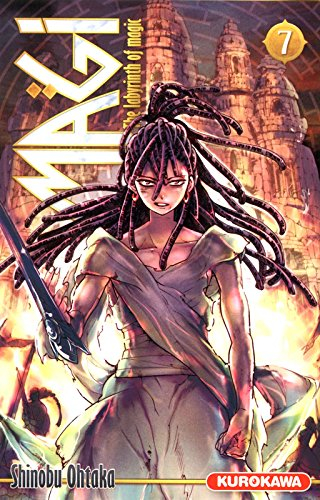 Magi : the labyrinth of magic. Vol. 7