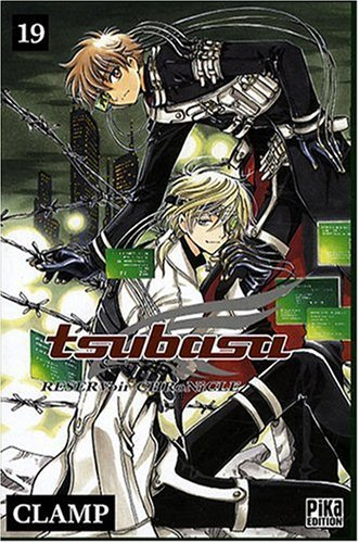 Tsubasa : reservoir chronicle. Vol. 19