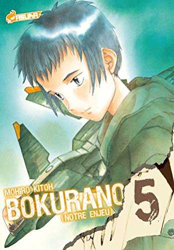 Bokurano : notre enjeu. Vol. 5