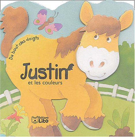 Justin et les couleurs