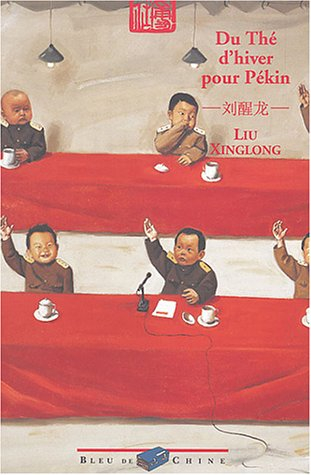 Du thé d'hiver pour Pékin