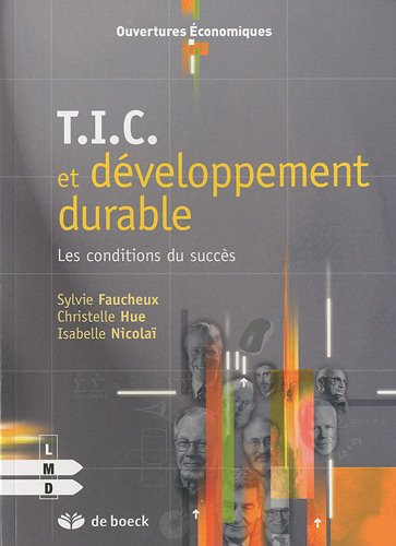 TIC et développement durable : les conditions du succès