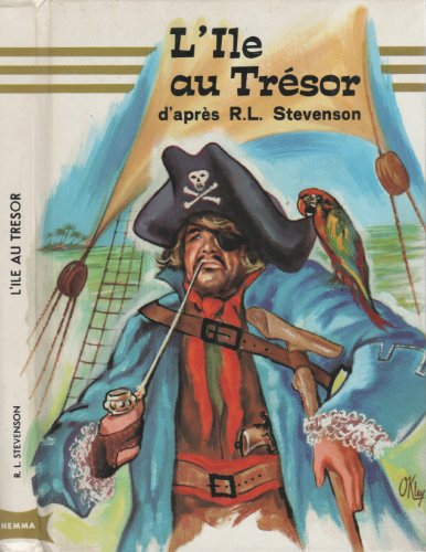 l'île au trésor