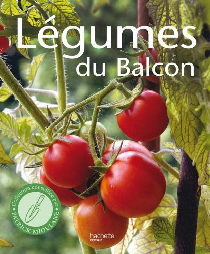 Légumes du balcon