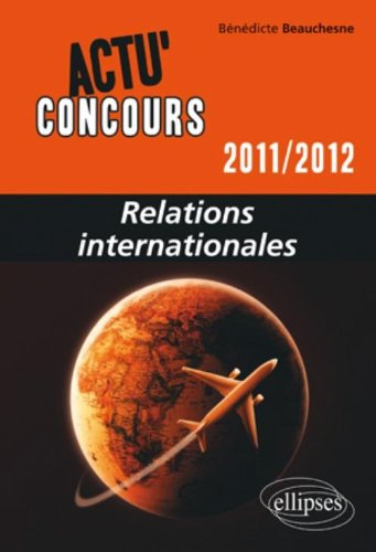 Relations internationales