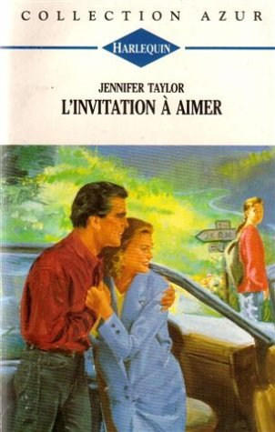 l'invitation à aimer : collection : collection azur n, 1484