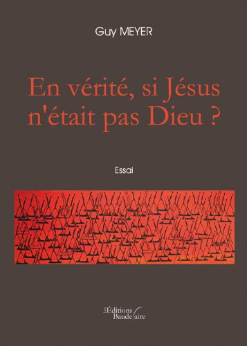 En vérité, si Jésus n'était pas Dieu ?