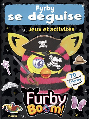 Furby se déguise