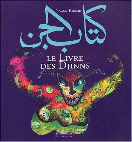 Le livre des djinn