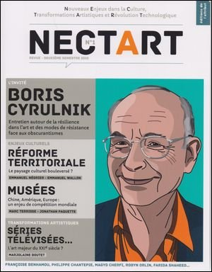 Nectart : culture, société, idées, numérique, n° 1