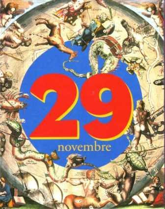 c'était ce jour-là : 29 novembre