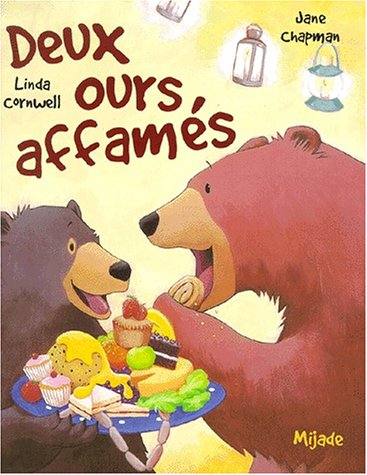 Deux ours affamés