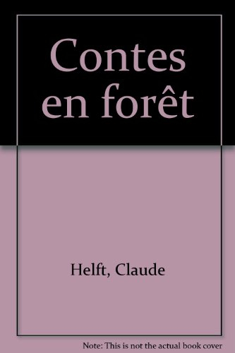 Contes en forêt