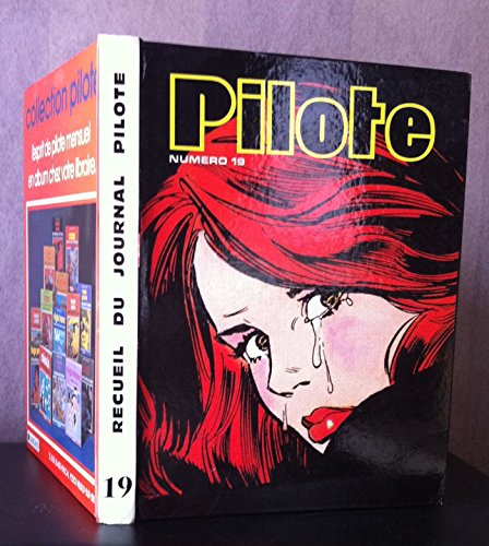 album pilote reliure n, 19.