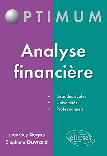 Analyse financière