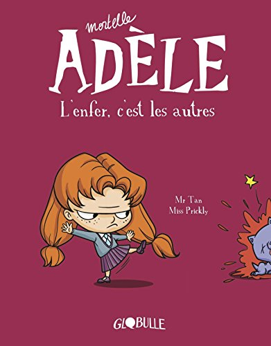 Mortelle Adèle. Vol. 2. L'enfer, c'est les autres