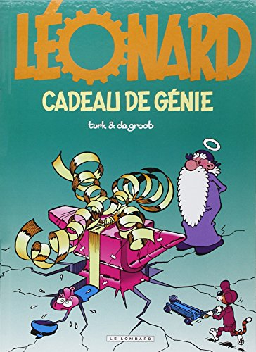 Léonard. Vol. 22. Cadeau de génie
