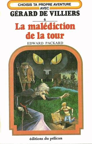 la malédiction de la tour, tome 6