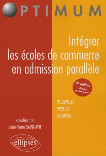Intégrer les écoles de commerce en admission parallèle : passerelle, profils, tremplin