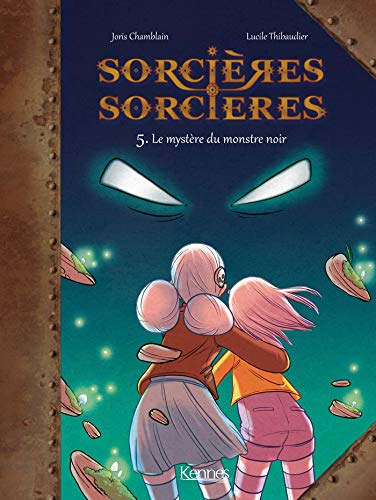 Sorcières-sorcières. Vol. 5. Le mystère du monstre noir