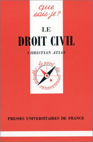 le droit civil