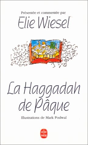 La Haggadah de Pâques