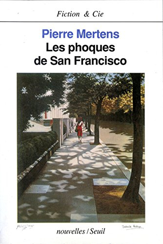 Les phoques de San Francisco