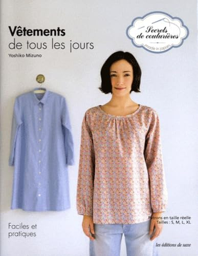 Vêtements de tous jours : faciles et pratiques
