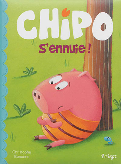 Chipo s'ennuie
