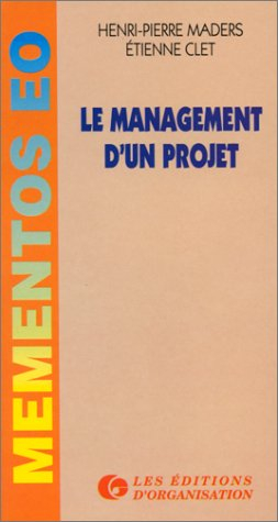 le management d'un projet