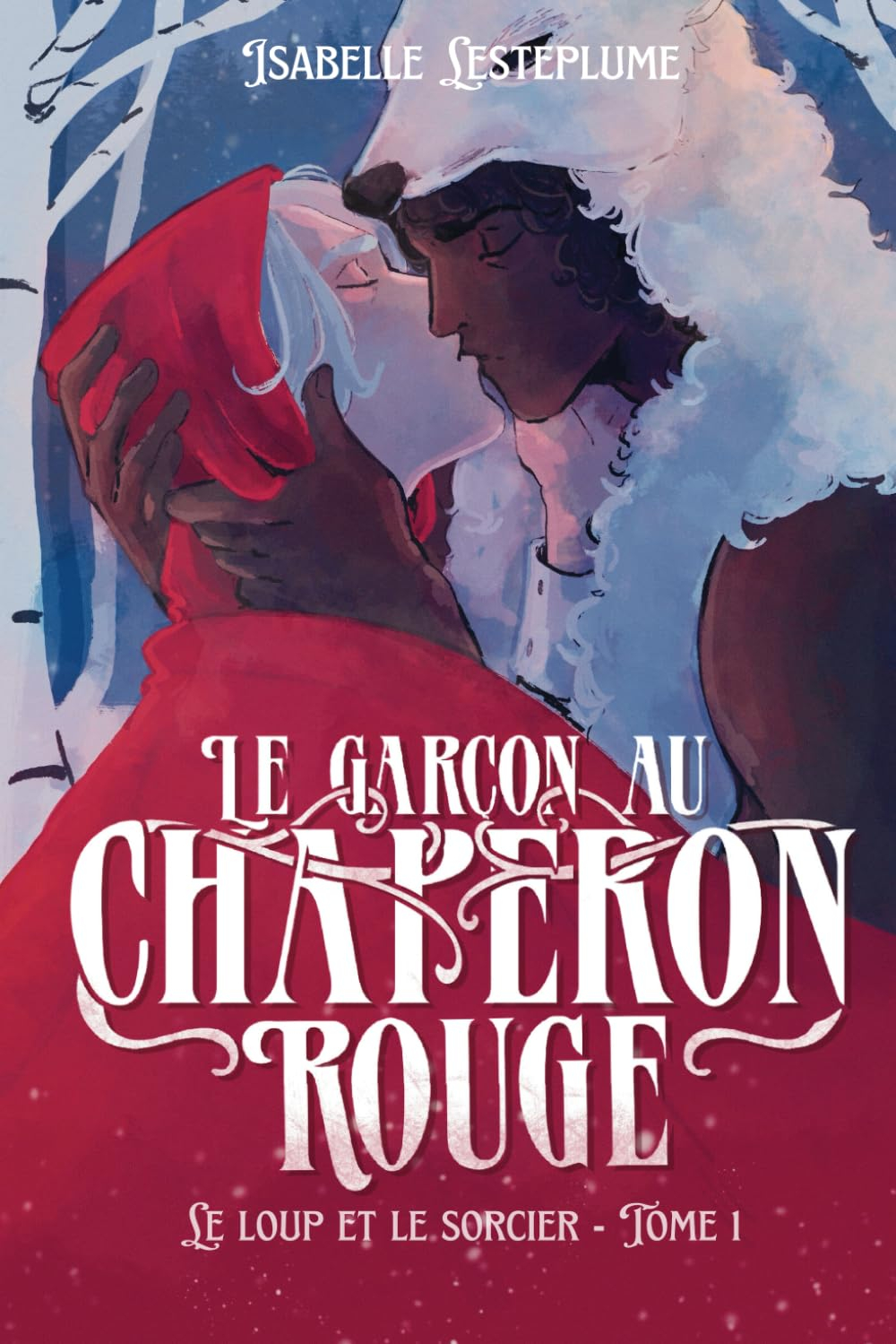 Le garçon au chaperon rouge