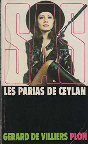 les parias de ceylan