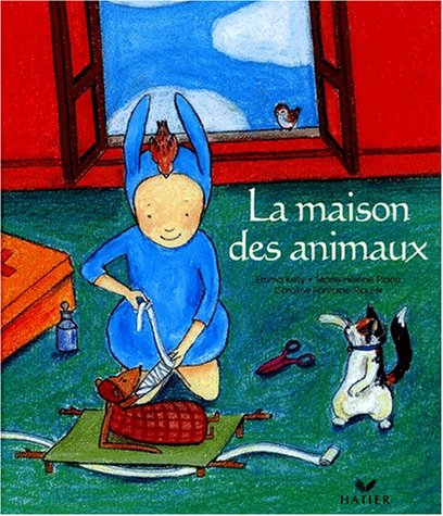 La maison des animaux : Balthazar