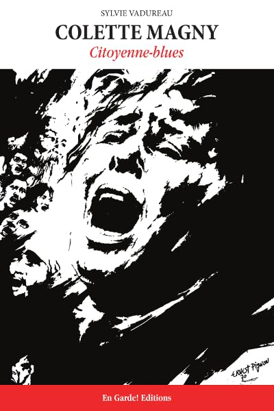 Colette Magny, citoyenne-blues