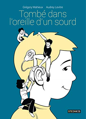 Tombé dans l'oreille d'un sourd