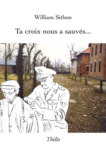 ta croix nous a sauves...