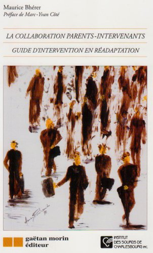 Collaboration parents-intervenants