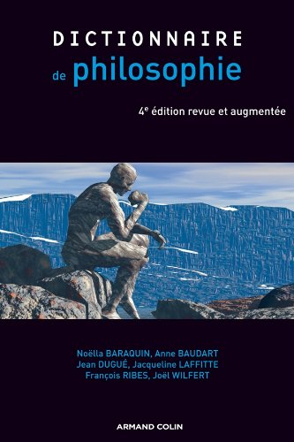 Dictionnaire de philosophie