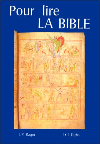 pour lire la bible