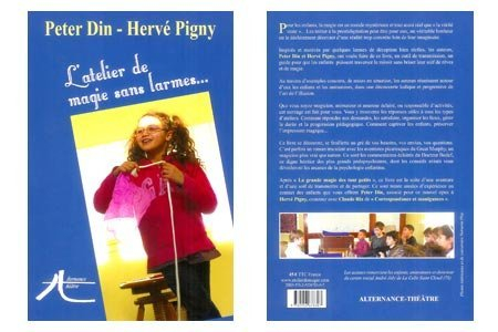 Magie L'atelier de sans Larmes...