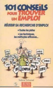 101 conseils pour trouver un emploi