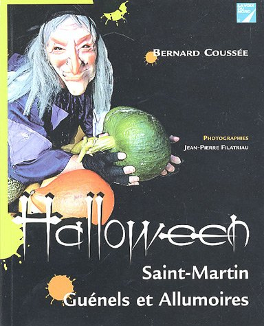 Halloween, Saint-Martin, guénels et allumoirs