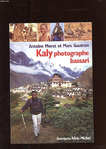 Kaly, photographe bassari