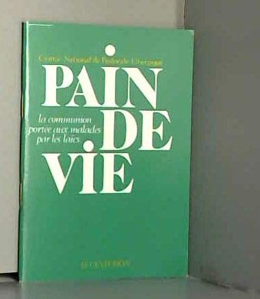 PAIN DE VIE