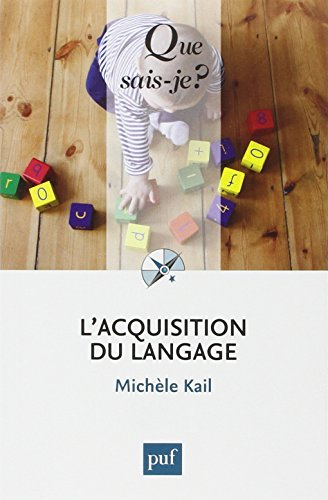 L'acquisition du langage