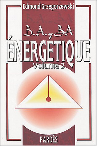 Energétique. Vol. 2