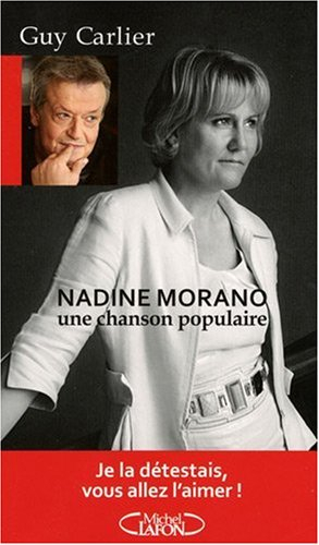 Nadine Morano : une chanson populaire